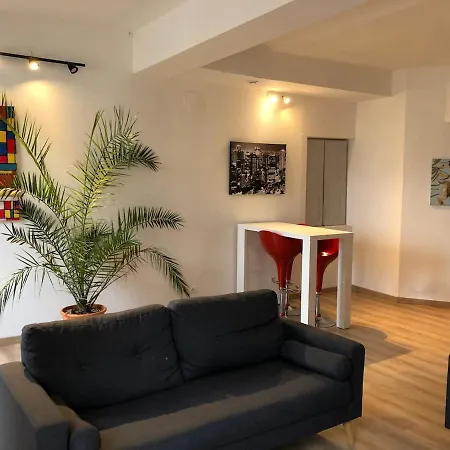 Maison De Village Apartment *