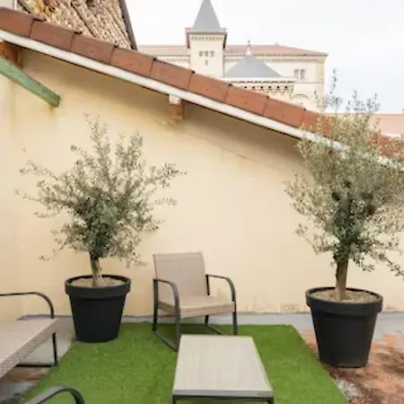Appartement Maison De Village Meximieux